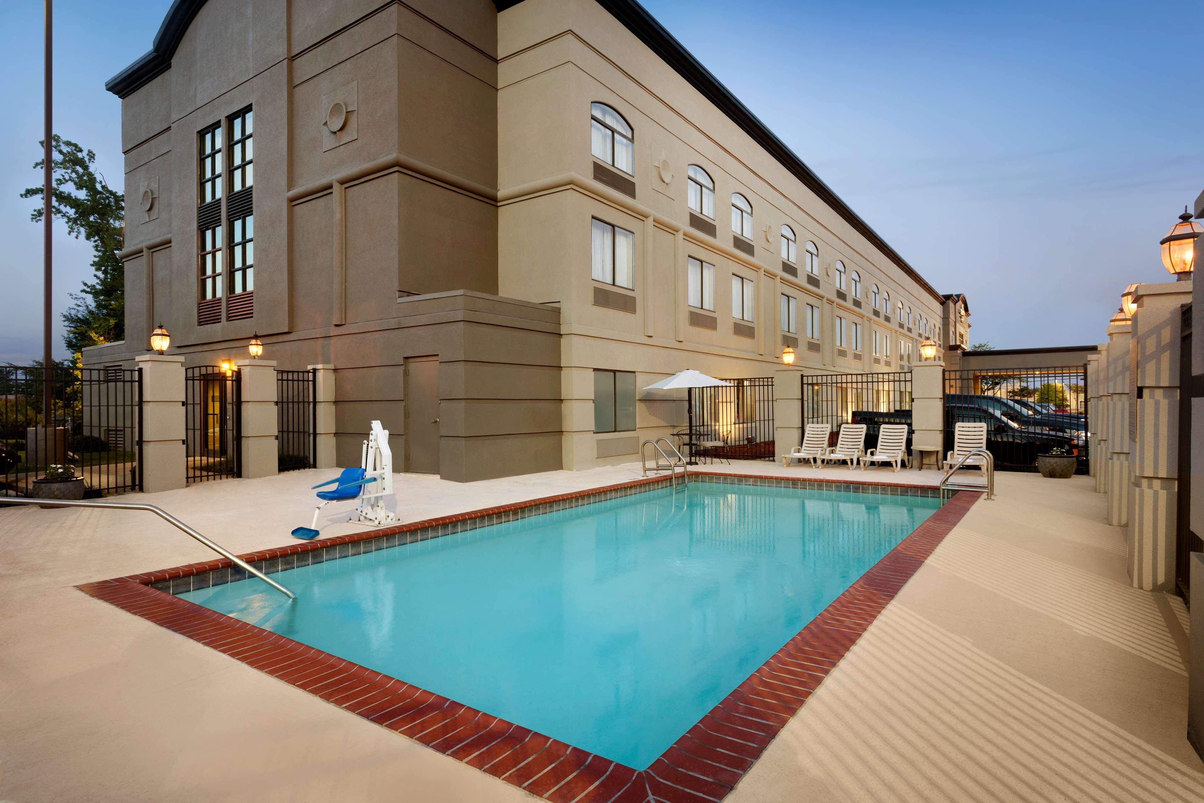 Country Inn & Suites By Radisson, Wolfchase-Memphis, Tn Exterior foto